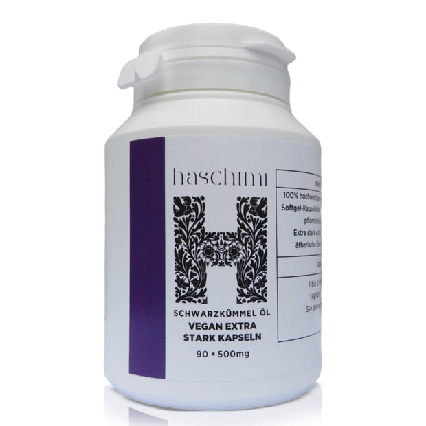 Vegane Extra Starke Kapseln 500 Mg 90 Kapseln Pro Dose