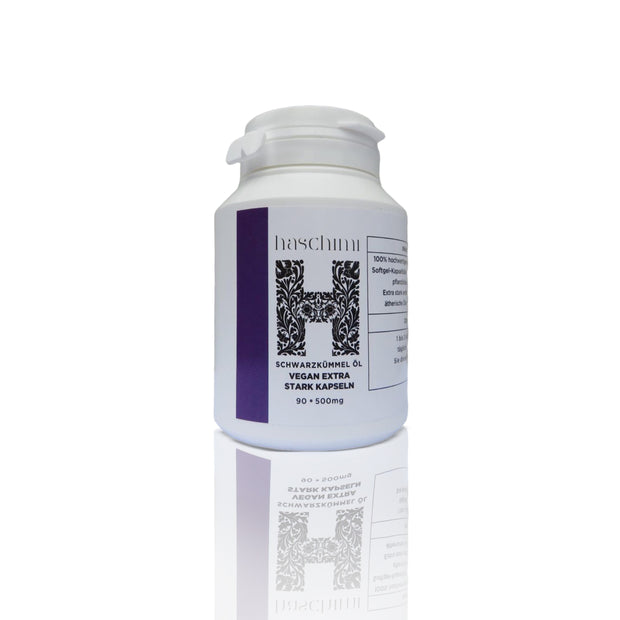 Vegane Extra Starke Kapseln 500 Mg 90 Kapseln Pro Dose