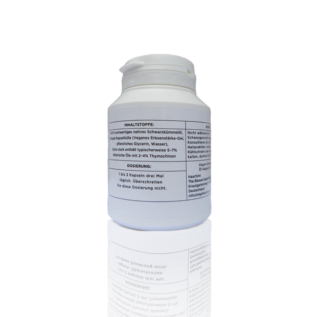 Vegane Extra Starke Kapseln 500 Mg 90 Kapseln Pro Dose