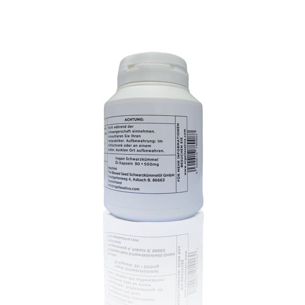 Vegane Extra Starke Kapseln 500 Mg 90 Kapseln Pro Dose